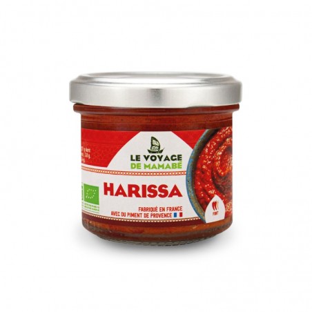 Le Voyage de Mamabé - Harissa Bio