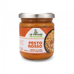 Pesto rosso bio